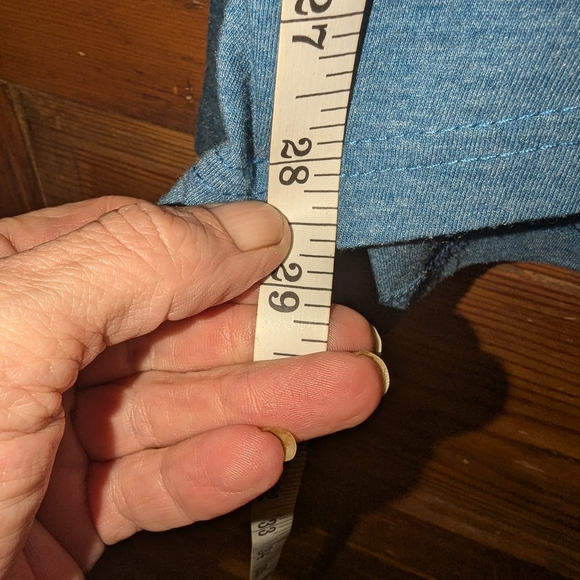 Hey Y'all Women's Blue Tee - Short Sleeve - Picture 7 of 8